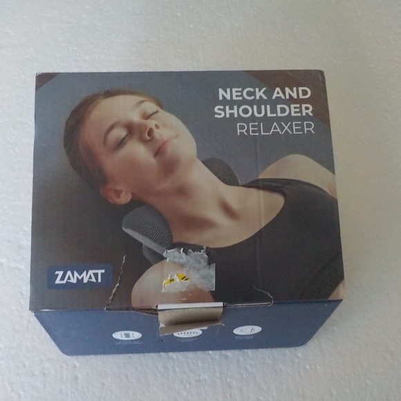 NECK & SHOULER RELAXER NWOT - Picture 9 of 14